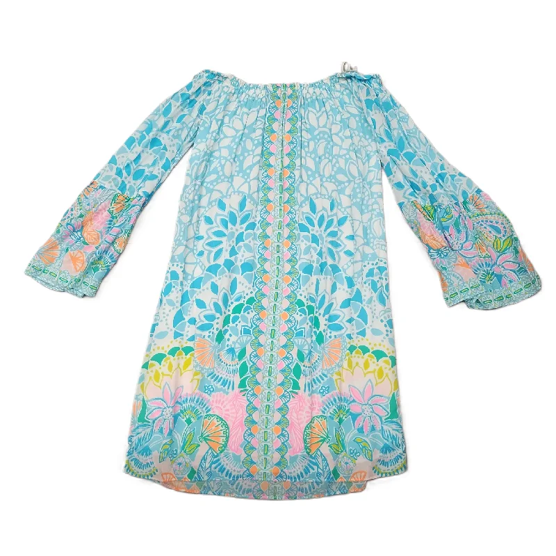 Bargain Blast casual knit dressDress Designer By Lilly Pulitzer  Size: Xxs