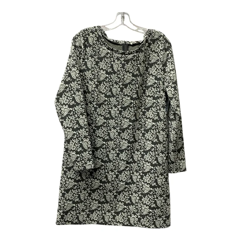 Low Prices ashionable dressDress Casual Short By Loft In Grey, Size:Lp