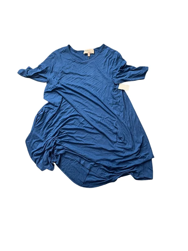 Mega Deal trendy mini dressDress Casual Midi By Philosophy In Blue, Size: L