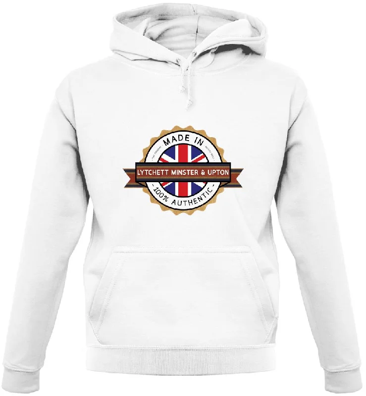 Overstock high-quality hoodieMade In Lytchett Minster & Upton 100% Authentic Unisex Hoodie Overstock high-quality hoodieMade In Lytchett Minster & Upton 100% Authentic Unisex Hoodie