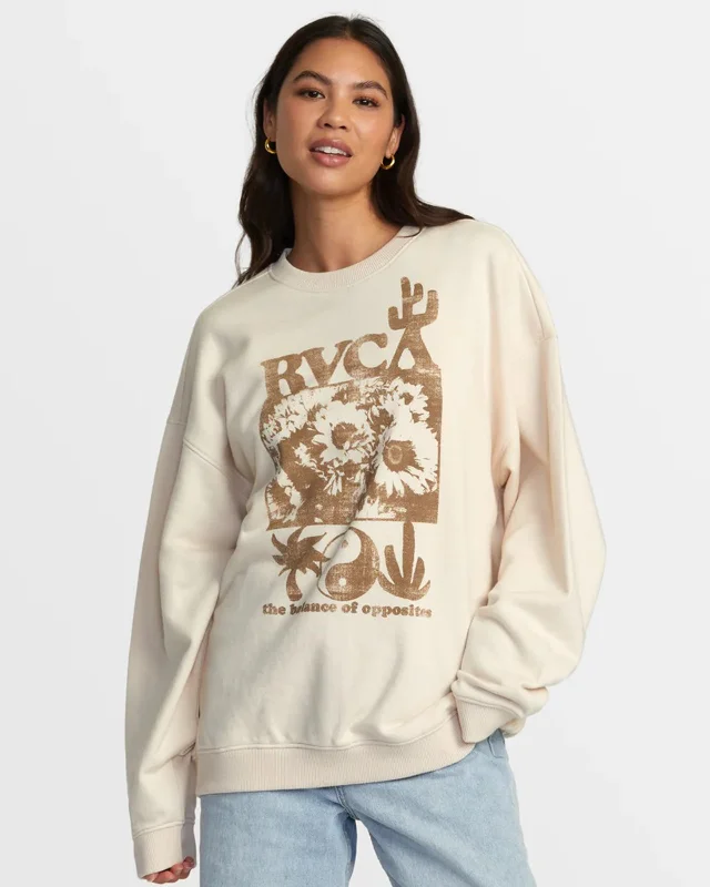 Overstock Hamilton Crewneck Sweatshirt