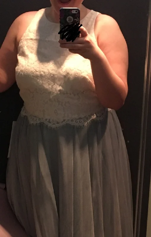 Clearance Event Other Aubrey lace top/Skylar tulle skirt