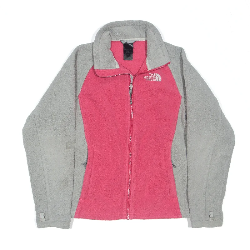Bargain Prices faux fur coatTHE NORTH FACE Fleece Jacket Pink Womens S