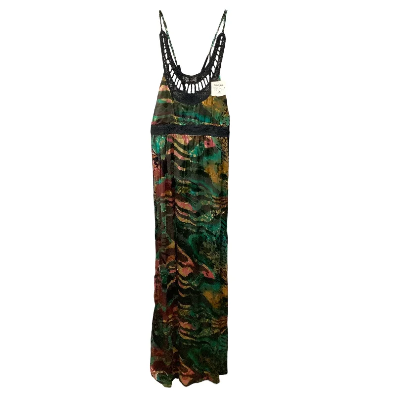 Seasonal Sale elegant evening dressDress Designer By Desigual  Size: S