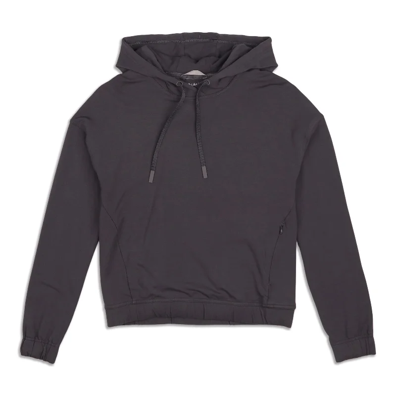 Loyalty Reward Twisted And Tucked Pullover - Resale