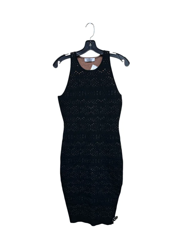 Last Chance structured dressDress Casual Maxi By Bailey 44 In Black & Brown, Size: M