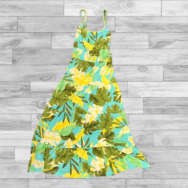 Savings Alert off-shoulder dressDress Casual Midi By London Times In Multi-colored, Size: 4p