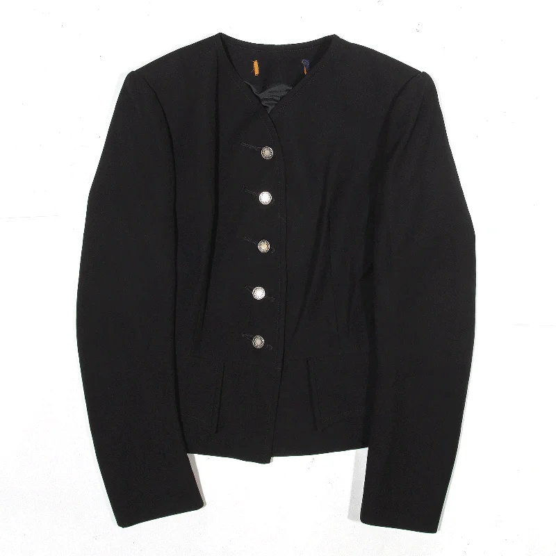 Super Deal insulated winter jacketBlazer Jacket Black Womens XS