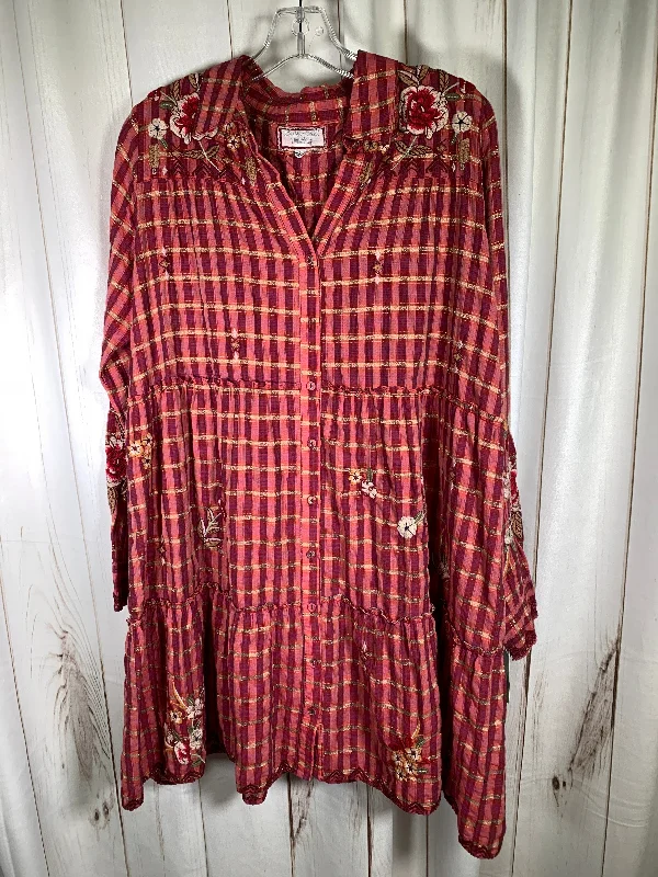 Weekend Deal luxury dressDress Designer By Johnny Was  Size: S