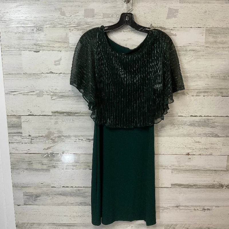 Customer Appreciation Sale high-waisted dressDress Party Short By Connected Apparel In Green, Size: Sp