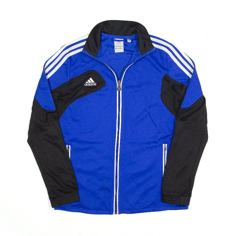 Last Chance lightweight outerwearADIDAS Jacket Blue Track Womens M