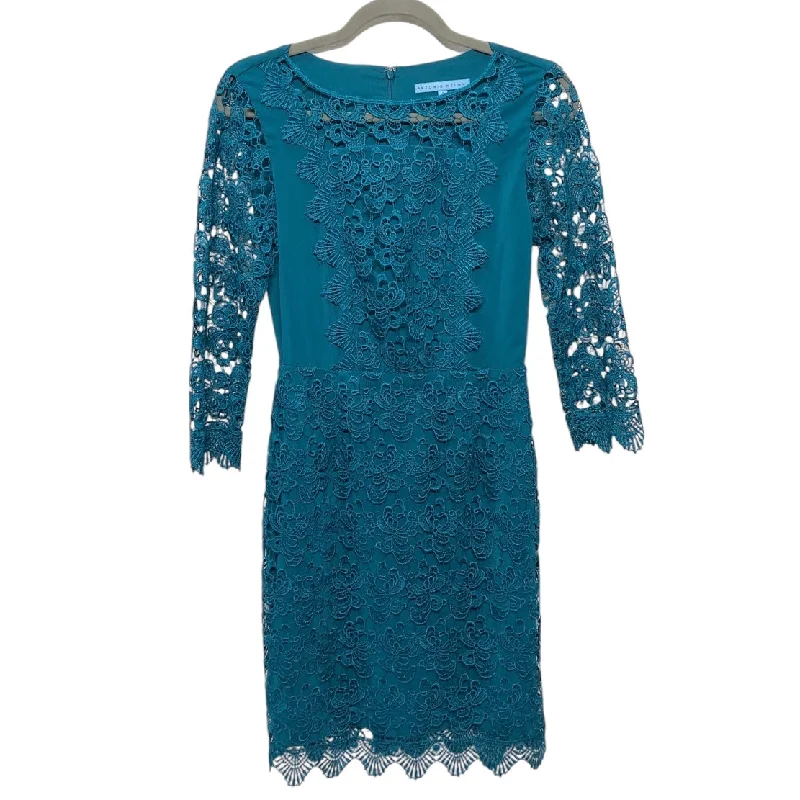 Value Deals luxury dressDress Party Short By Antonio Melani In Blue, Size: 2