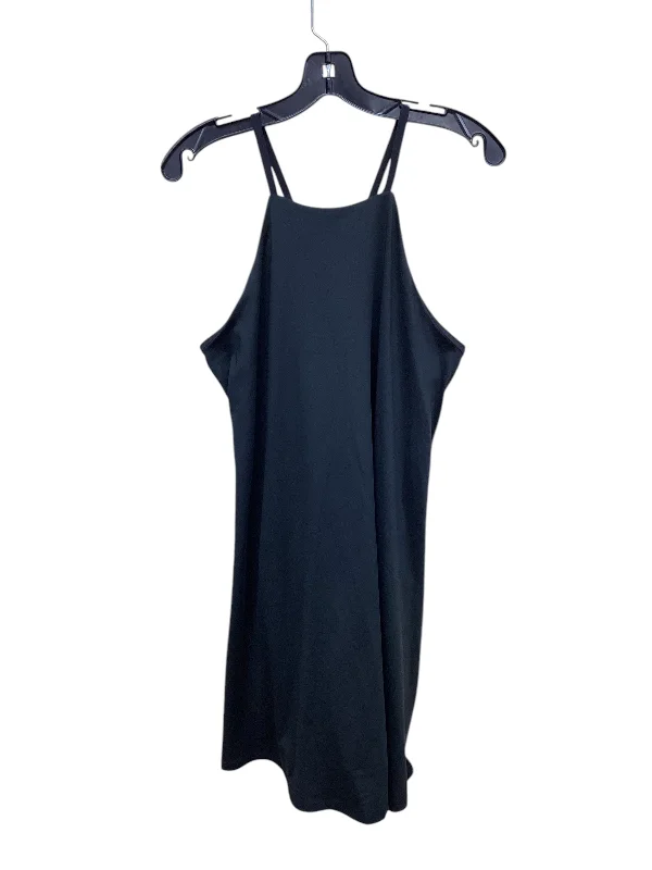 Super Deal t-shirt dressDress Casual Short By Madewell In Black, Size: Xxl