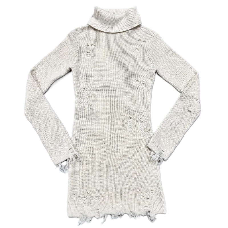 Doorbuster Deal floral dressDress Sweater By Lovers & Friends In Cream, Size: S