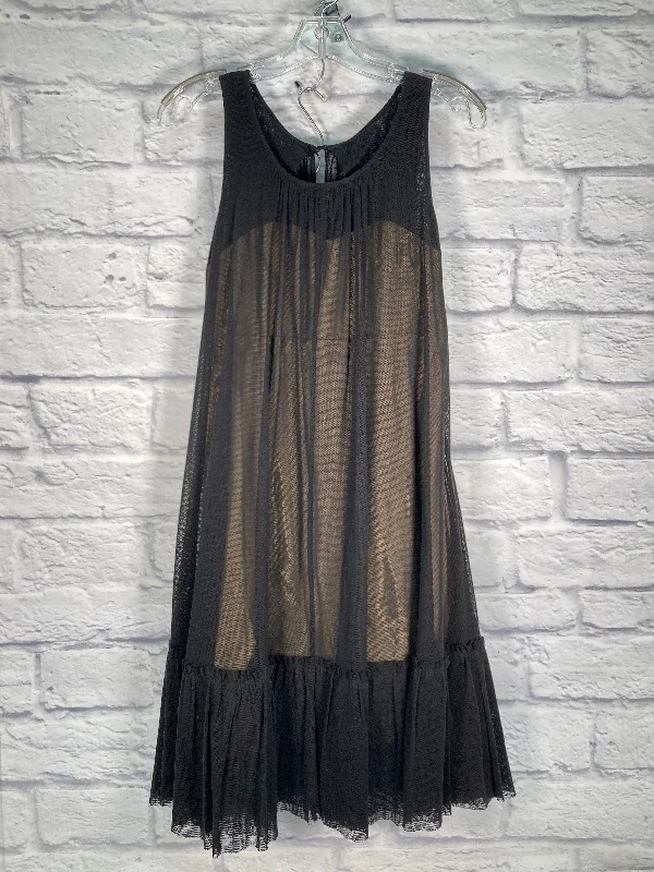 Super Sale wool dressDress Party Short By Bcbgmaxazria In Black, Size: Xs