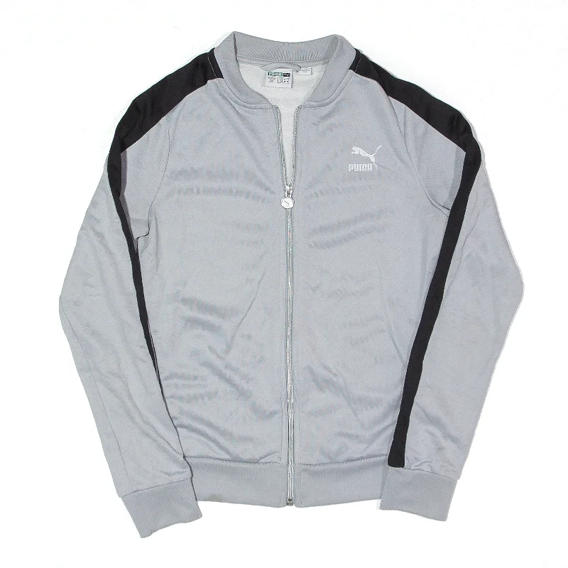 Epic Deals comfortable winter coatPUMA Jacket Silver Track Womens S