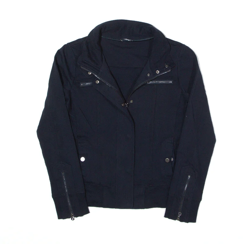 Super Deal contemporary coatMARELLA Jacket Blue Womens M