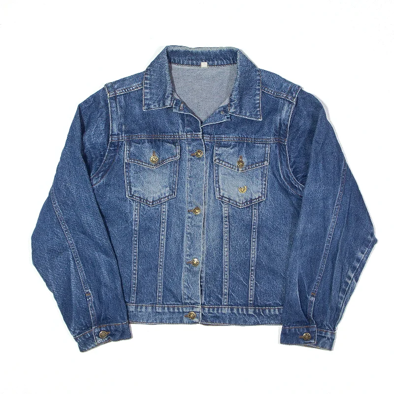 Today’s Special everyday winter coatJacket Blue Denim Womens M