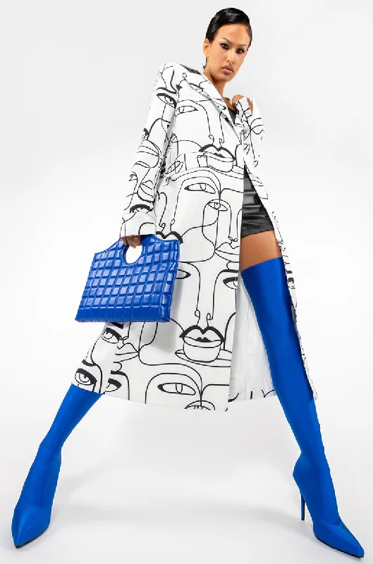 Online Specials comfortable winter coatBISBONE FACE LIGHTWEIGHT TRENCH