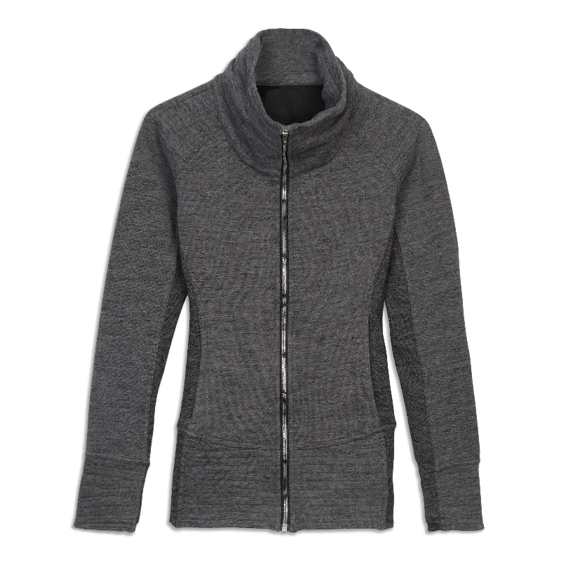 Hurry In Radiant Jacket - Resale
