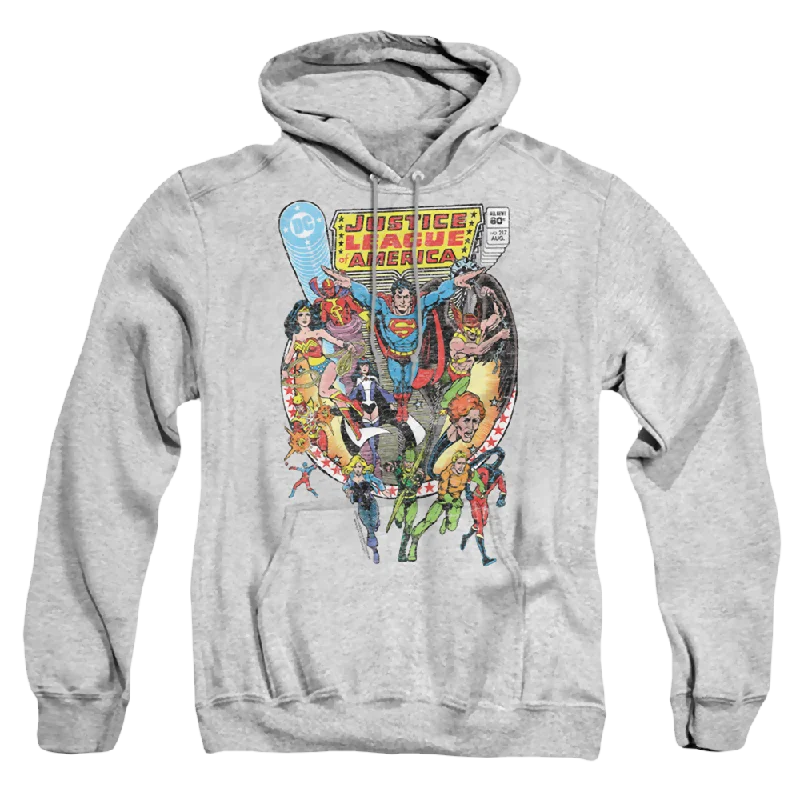 Unmissable Offer trendy hooded sweatshirtJustice League Team Up - Pullover Hoodie
