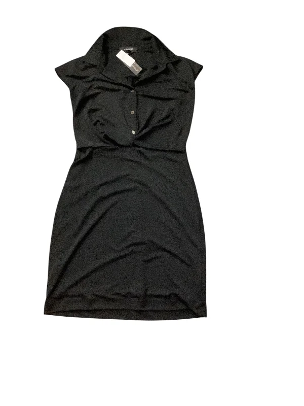 Major Savings comfy maxi dressDress Casual Midi By Banana Republic In Black, Size: M