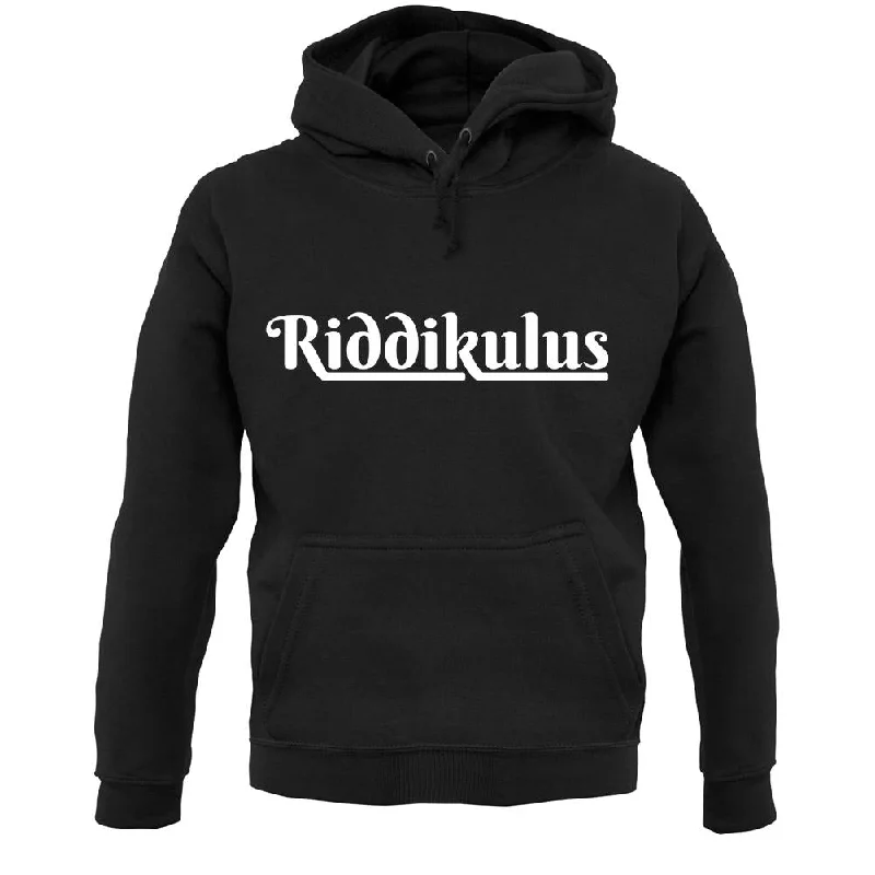 Super Savings casual hoodie for menRiddikulus Unisex Hoodie