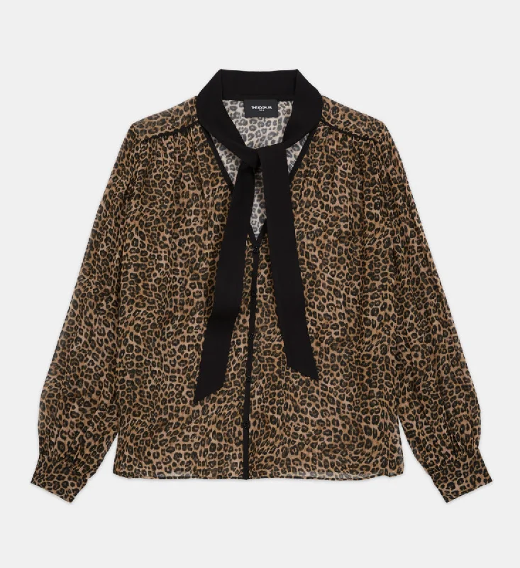 Incredible Offers Print Top | Women | Leopard
