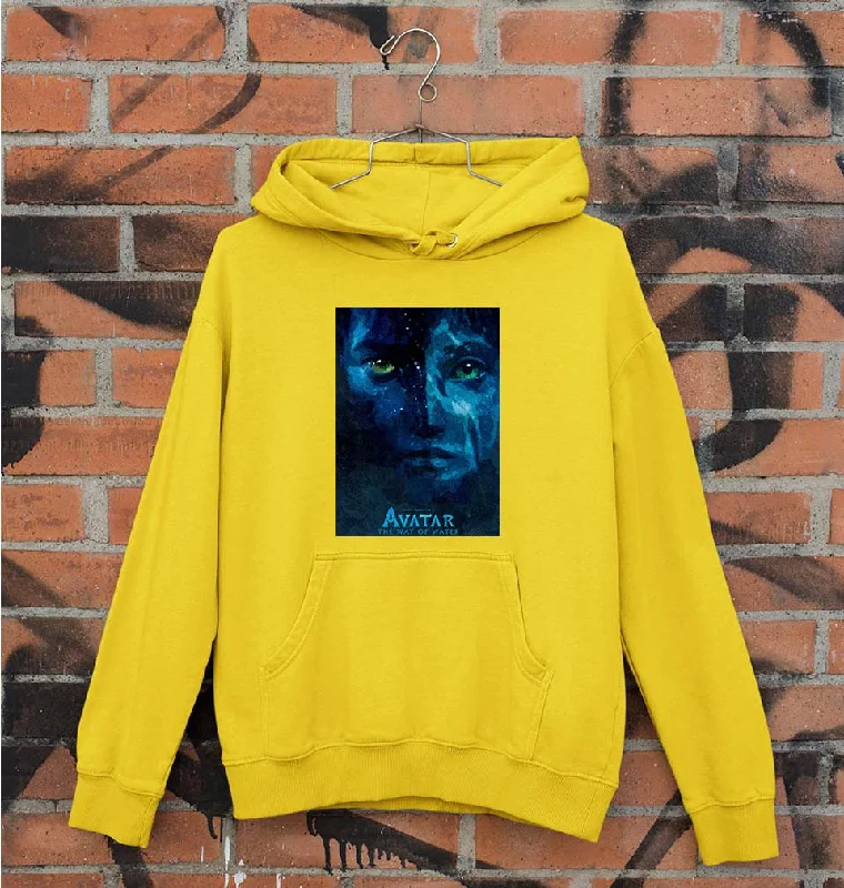 Online Only casual streetwear hoodieAvatar Unisex Hoodie for Men/Women