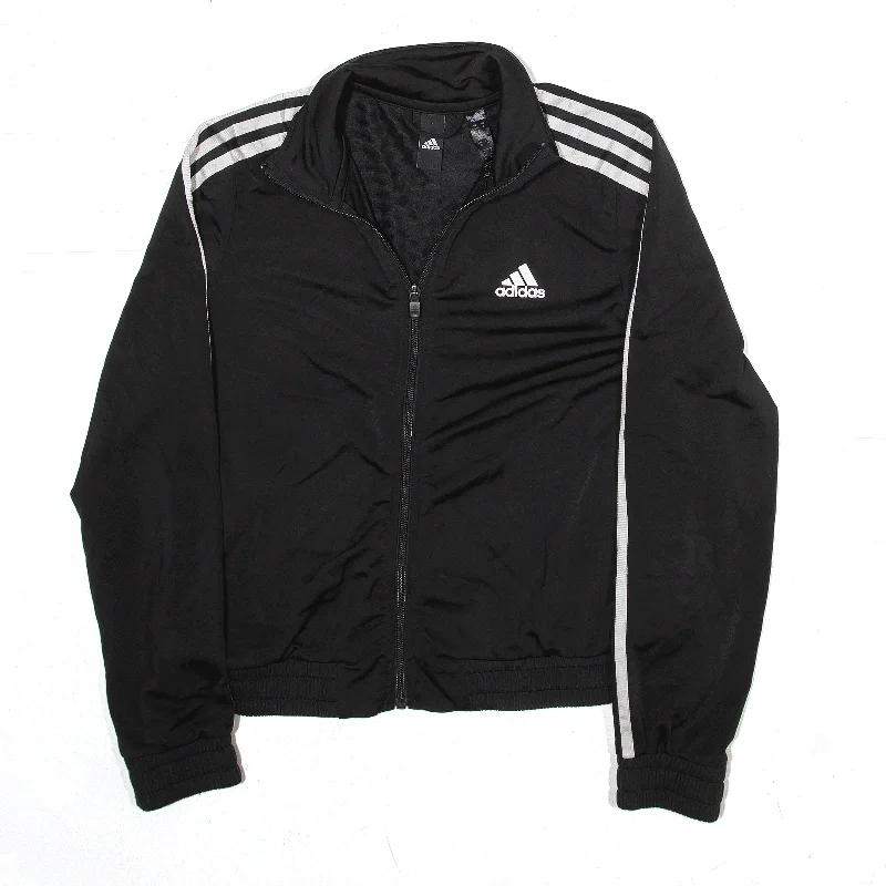 The Best Prices cozy fleece coatADIDAS Track Jacket Black Womens S