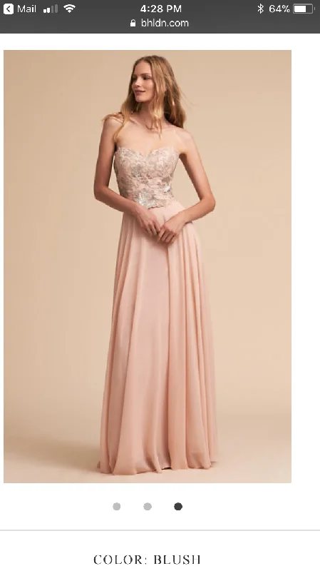 Take Advantage BHLDN Renae Corset Top