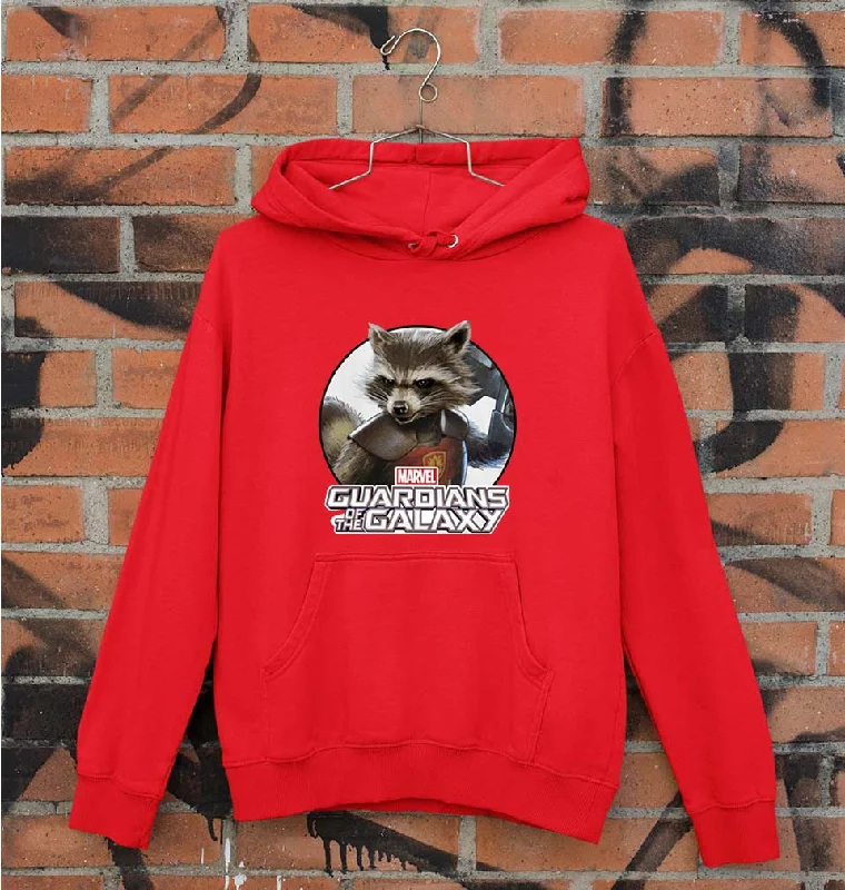 Online Only modern hoodieRocket Raccoon Unisex Hoodie for Men/Women