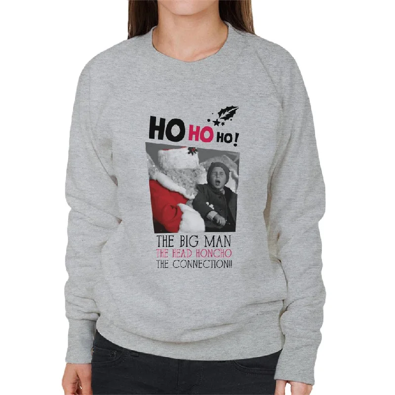 Limited Time Offer smooth fit athletic sweatshirtA Christmas Story The Head Honcho Ho Ho Ho Women's Sweatshirt