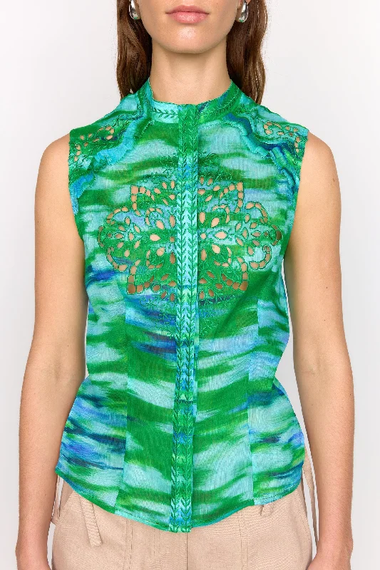Special Promotion Nova Top | Sea Glass