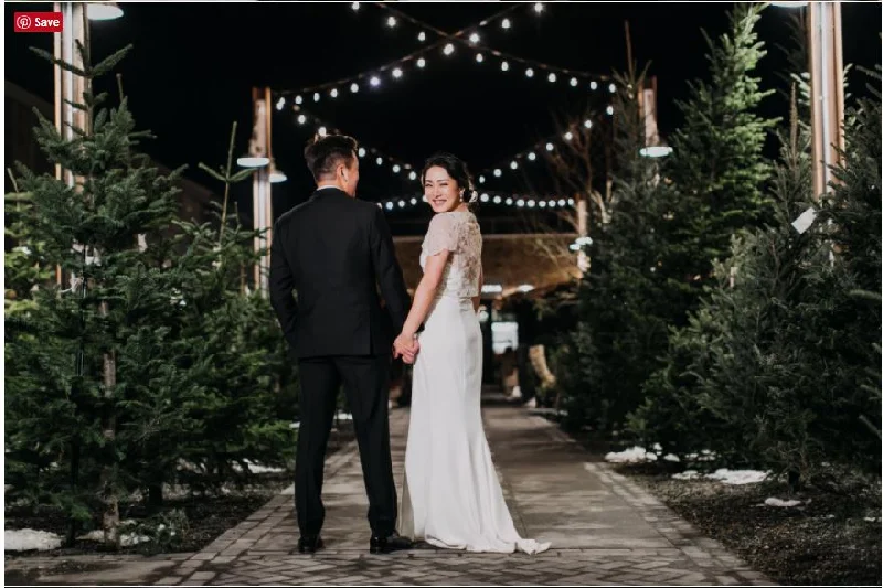 Can't Miss BHLDN Paige Gown / Elianne Top