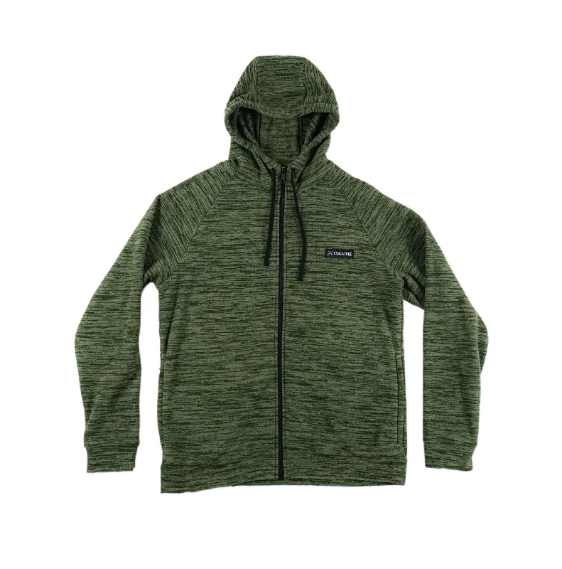 Weekend Special Full-Zip Evolution Hoodie