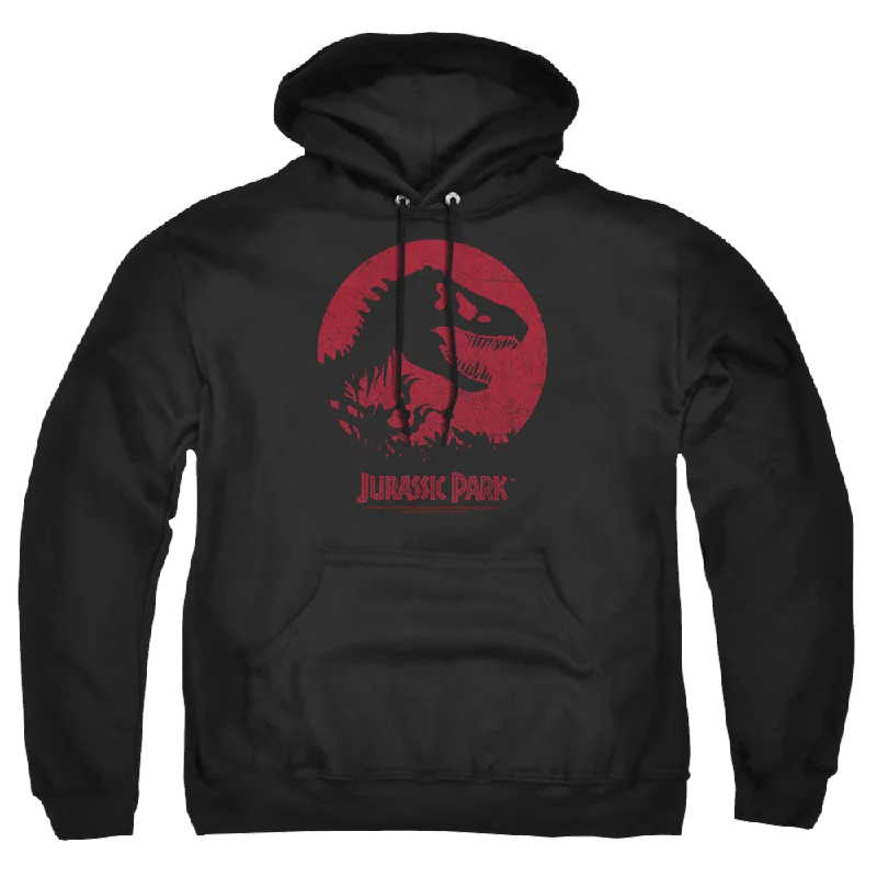 Price Blitz sleek zip-up hoodieJurassic Park T-Rex Sphere - Pullover Hoodie