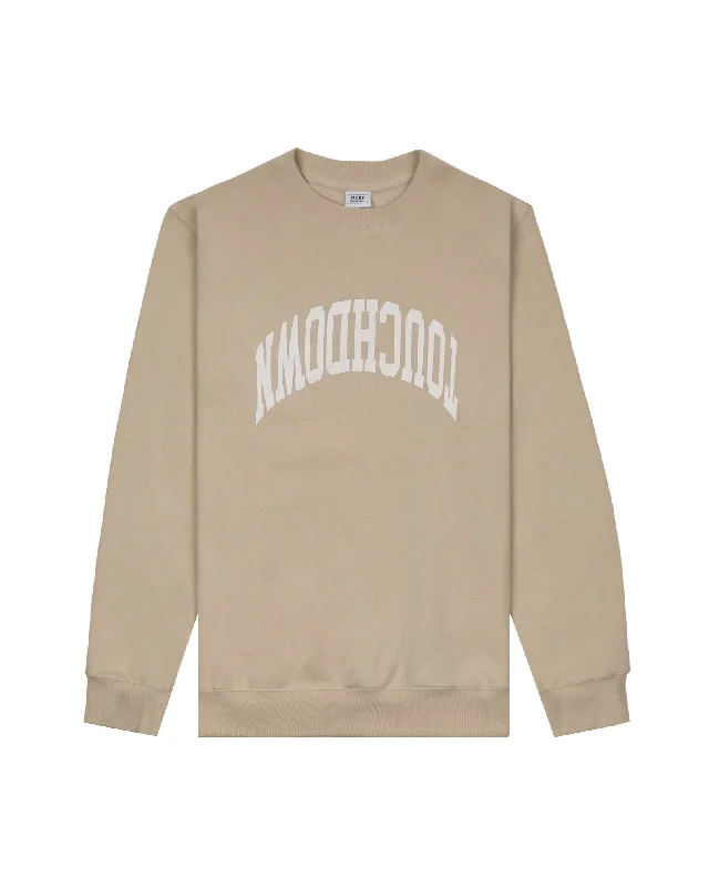 Holiday Sale Women's Touchdown Crewneck Sweatshirt