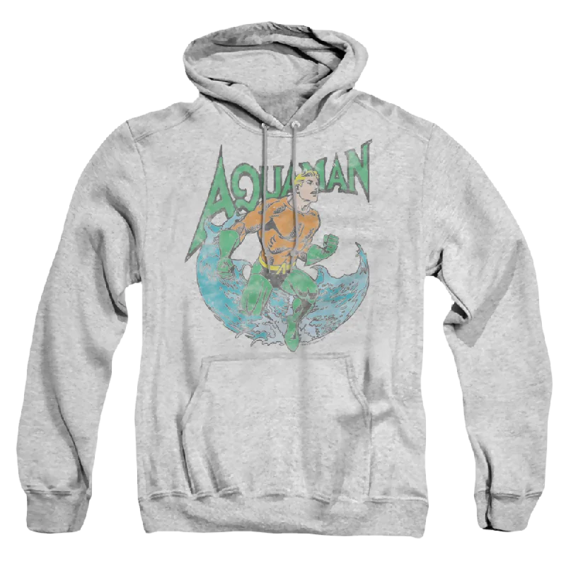 Limited Time Discount fleece hoodie for winterAquaman Marco - Pullover Hoodie