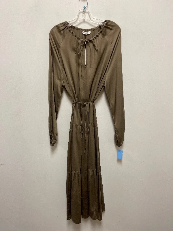 Limited Edition romantic dressDress Casual Maxi By Cma In Green, Size: Xl