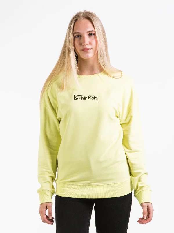 Bargain Blast CALVIN KLEIN REIMAGINED HERITAGE CREW - CLEARANCE