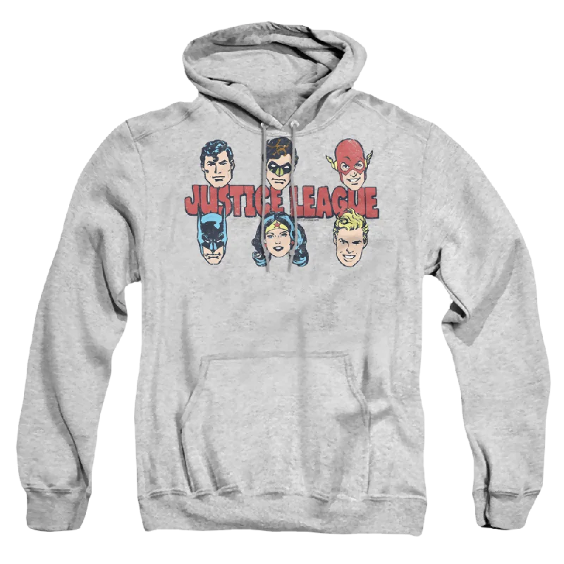 Today’s Deal fashion hoodieJustice League Justice Lineup - Pullover Hoodie