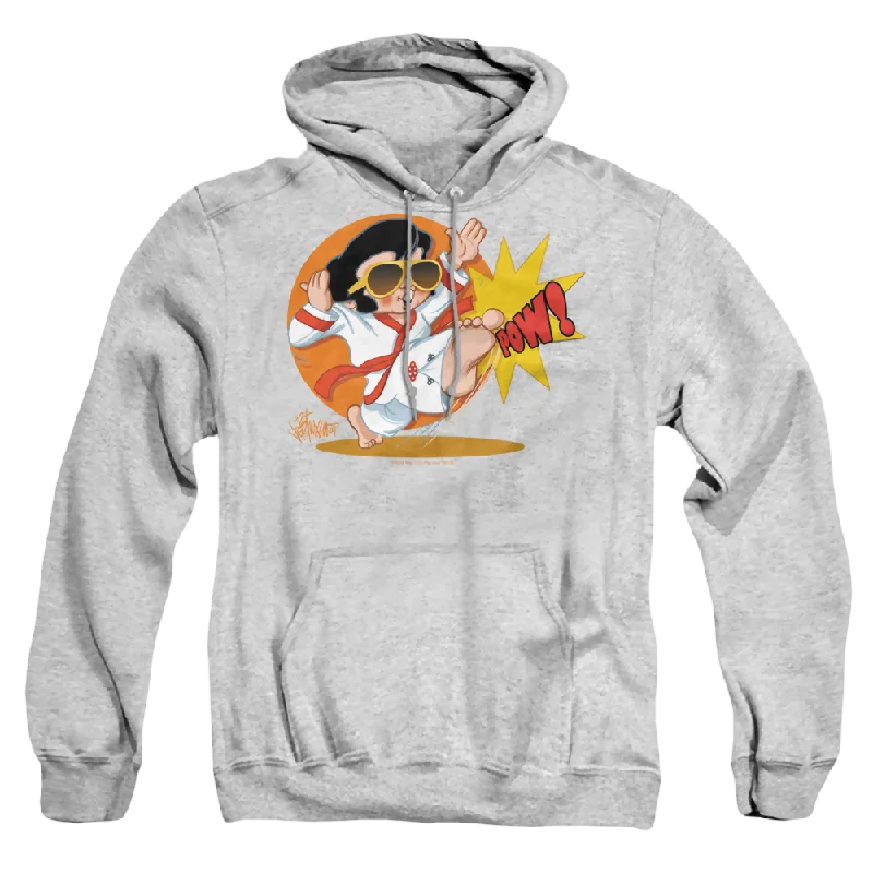 Steals and Deals cozy pullover hoodieElvis Presley Karate King - Pullover Hoodie