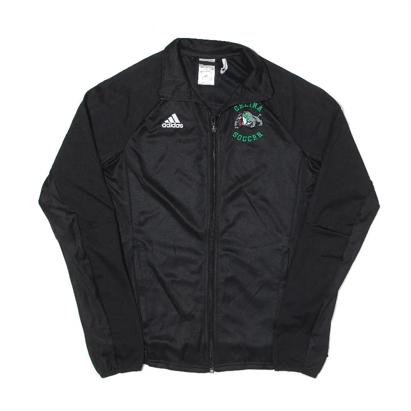 Exclusive Savings premium puffer coatADIDAS Celina Soccer Bulldogs Jacket Black Track Womens S