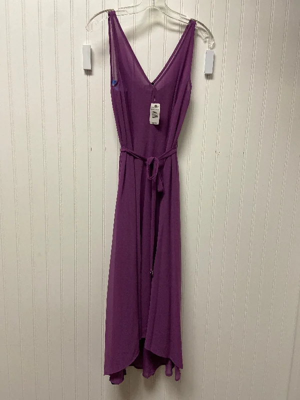 Can't Be Beat stylish party dressDress Party Short By Dkny In Purple, Size: Xs