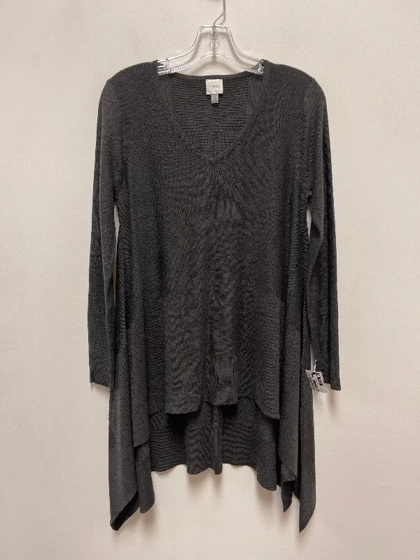 Price Meltdown comfy dressDress Casual Midi By Cupio In Grey, Size: M