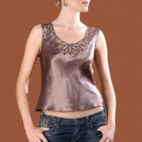 Midnight Sale Soulmates C6109 - Silk Top
