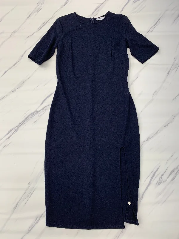 Final Clearance puff sleeve dressDress Designer By Bailey 44  Size: L