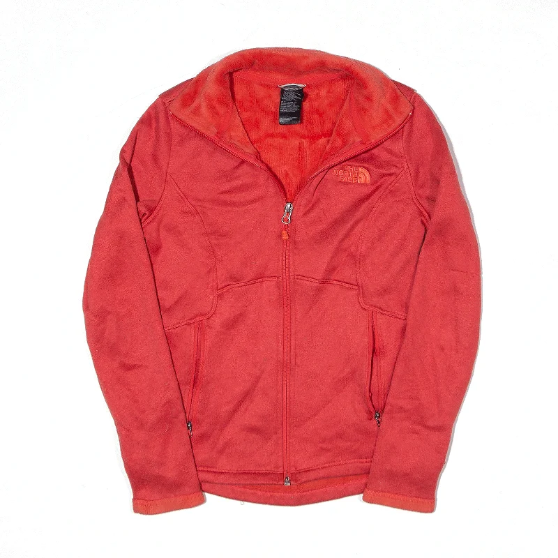Loyalty Reward cozy coatTHE NORTH FACE Jacket Red Shell Womens XS