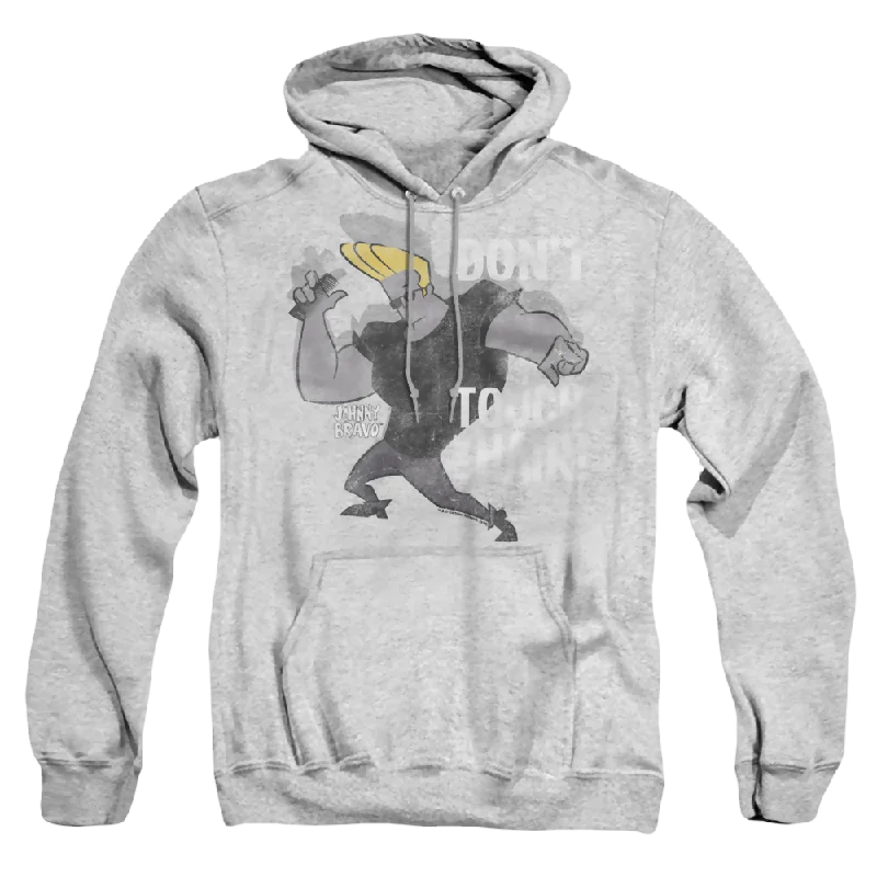 Great Bargains comfortable fleece hoodieJohnny Bravo Hair - Pullover Hoodie